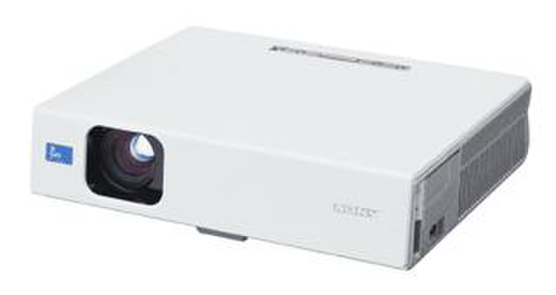 Sony VPL-CX70 LCD XGA 1600ALu + Eieruhr 2000ANSI lumens XGA (1024x768) data projector