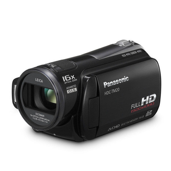 Panasonic 16GB Full HD Camcorder