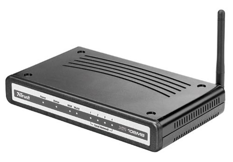 Trust 108Mbps Access Point-Router NW-5100 WLAN-Router