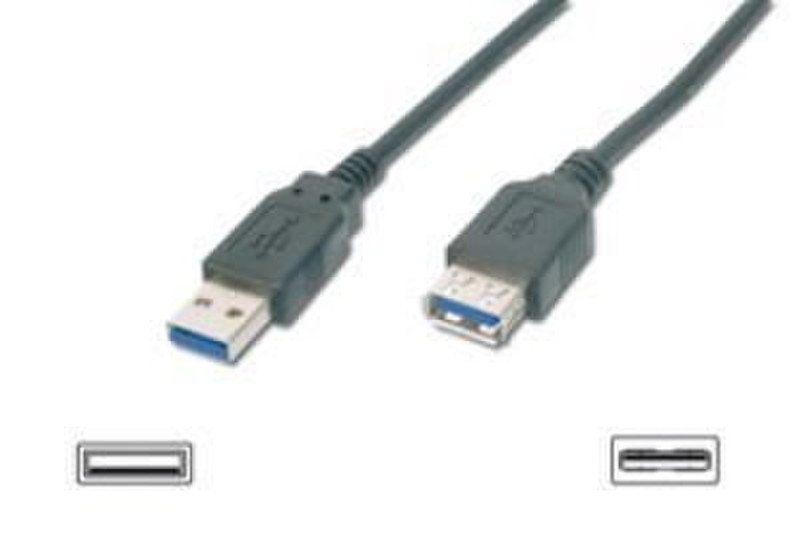 GR-Kabel USB 3.0 A/B, 1.8m