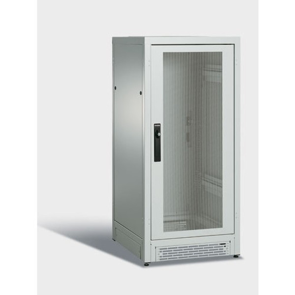 Schaefer 7112800 Freestanding 25U Grey rack