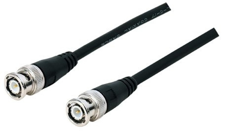 Tecline 72805 5m BNC BNC coaxial cable