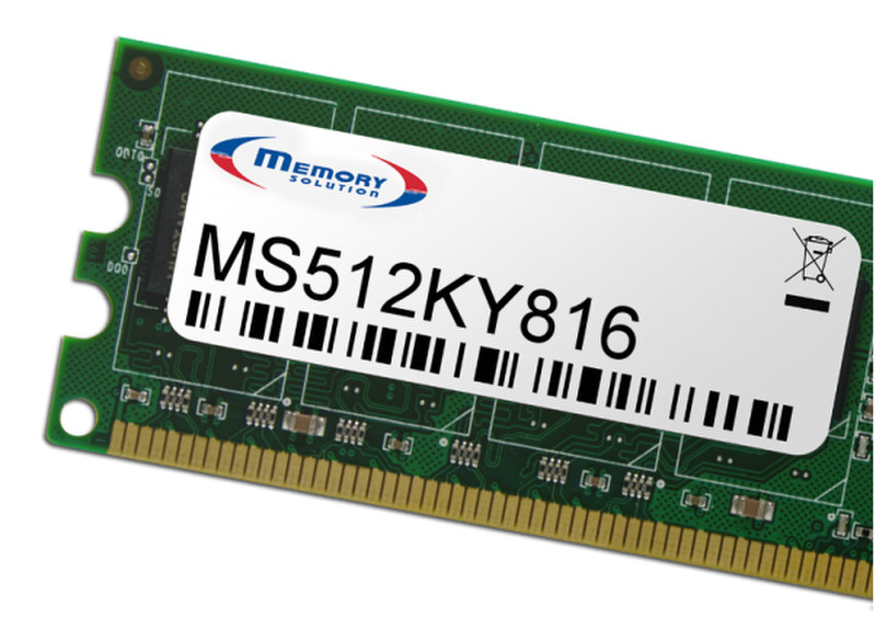 Memory Solution MS512KY816 модуль памяти для принтера