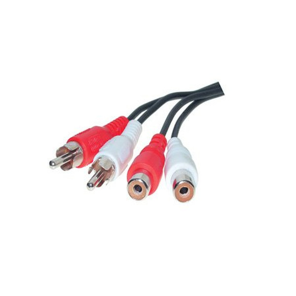 Tecline 64502 Composite Video-/FBAS-Kabel