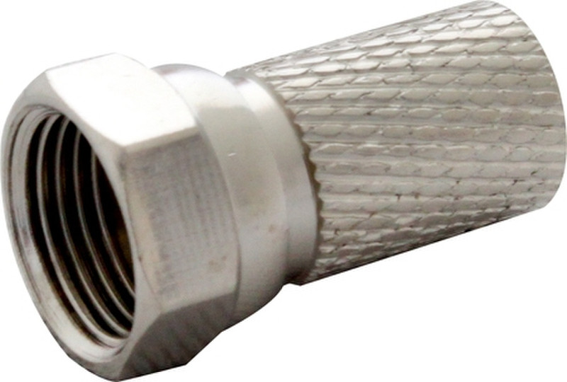 Tecline F Connector F-type 1pc(s) coaxial connector