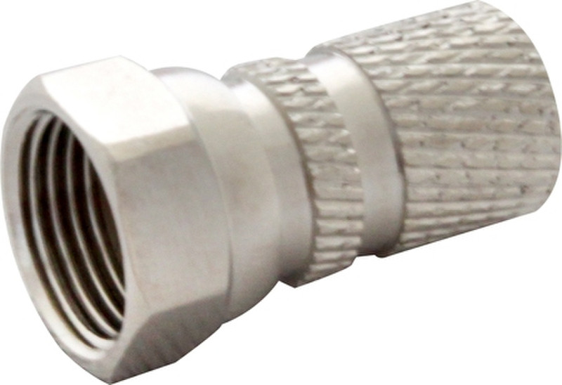 Tecline F Connector F-type 1pc(s) coaxial connector