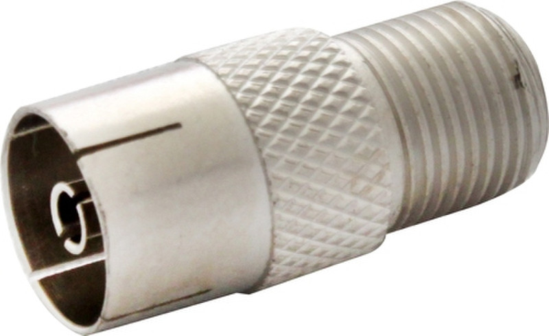 Tecline F Adapter 1pc(s) coaxial connector
