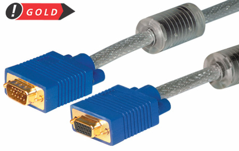 Tecline 38205M VGA кабель