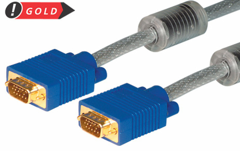 Tecline 38503M VGA кабель