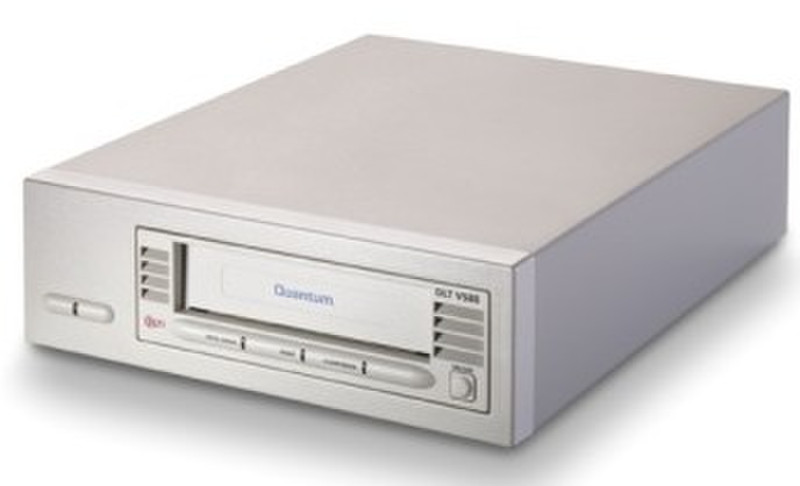 Quantum DLT VS80 tape drive, External Kit, LVD