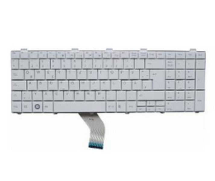 Fujitsu 38016194 Keyboard notebook spare part