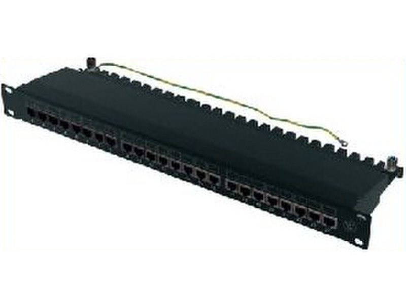 Tecline 90924S 1U patch panel