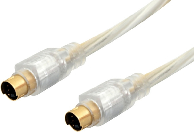 Tecline 64602M S-video кабель