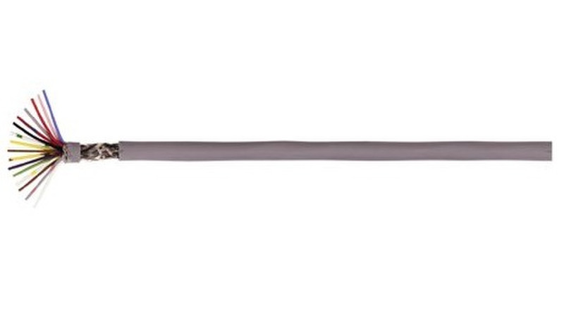 Tecline 70010 Grey coaxial cable
