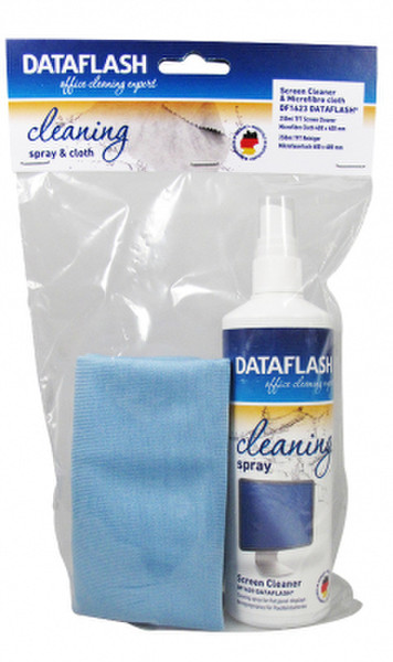Data Flash DF1623 equipment cleansing kit
