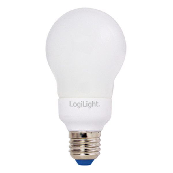 LogiLink ESL003 9Вт E27 A Теплый белый LED лампа energy-saving lamp