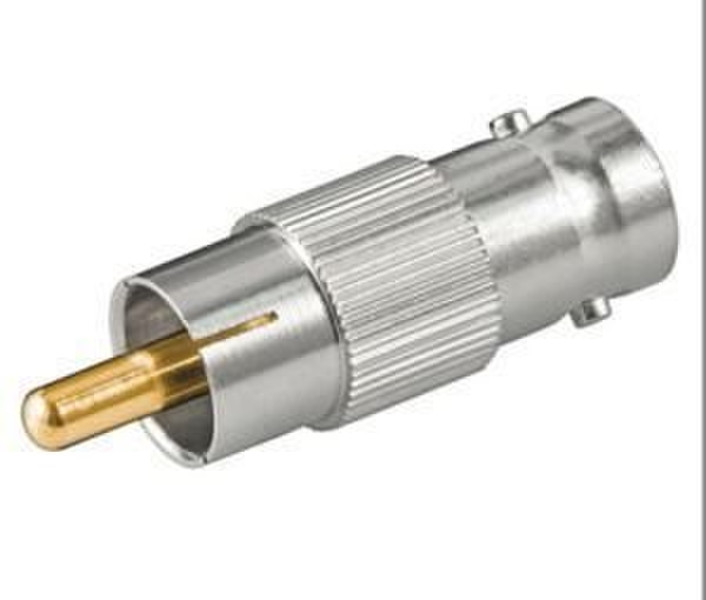 GR-Kabel RCA - BNC M/F 1pc(s) coaxial connector