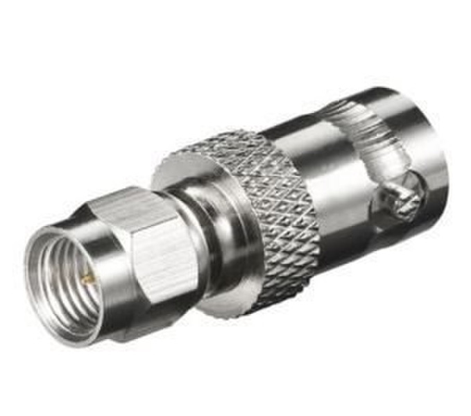 GR-Kabel BNC - SMA F/M 1pc(s) coaxial connector