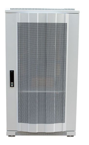 ALLNET 113998 Freistehend 22U Grau Rack