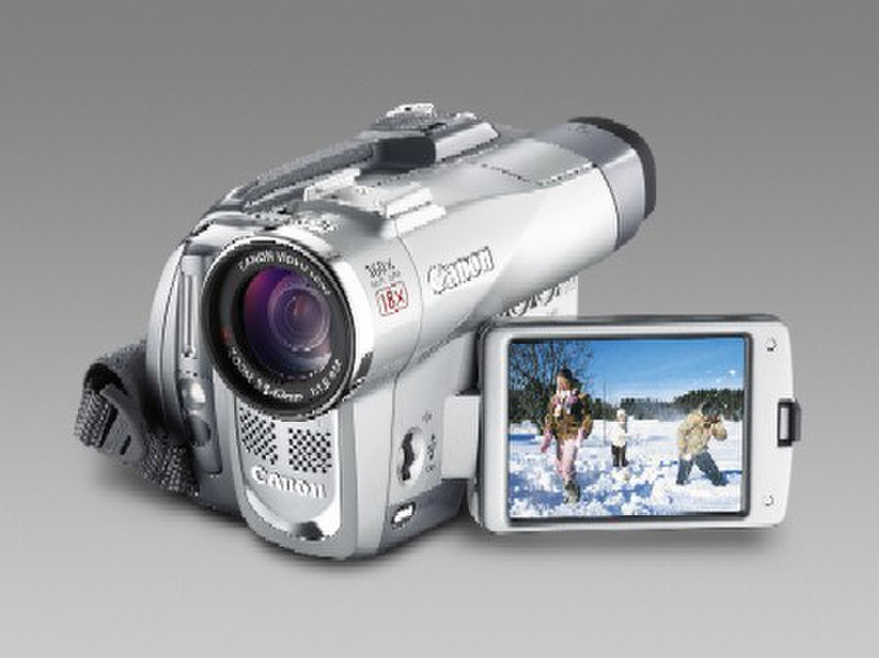 Canon MVX330i Digital Camcorder 1.33MP