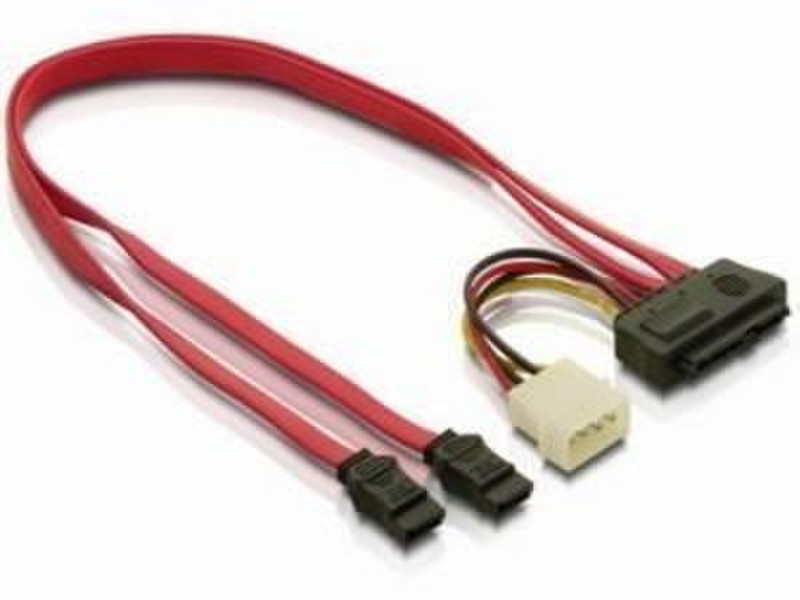 GR-Kabel BB-247 Serial Attached SCSI (SAS) cable