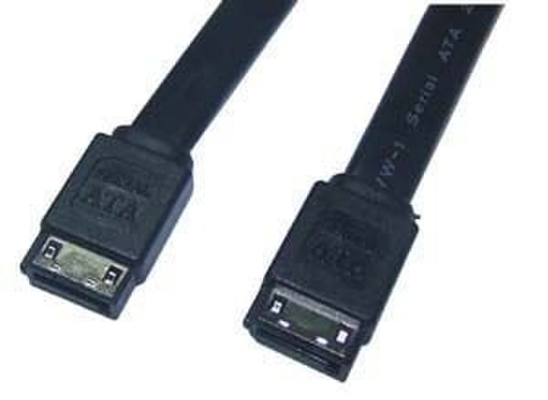 GR-Kabel SATA 7-pin - SATA 7-pin M/M 1m
