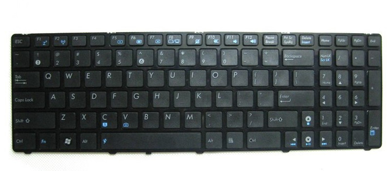 ASUS 04GNV33KCZ02-3 Tastatur Notebook-Ersatzteil