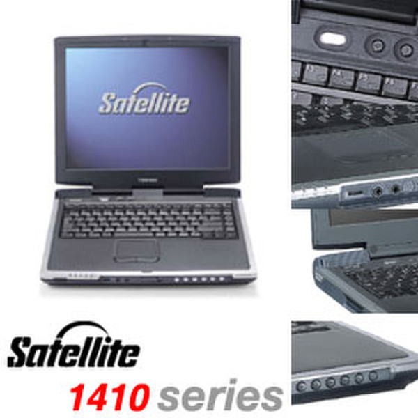 Toshiba Satellite 1410-304