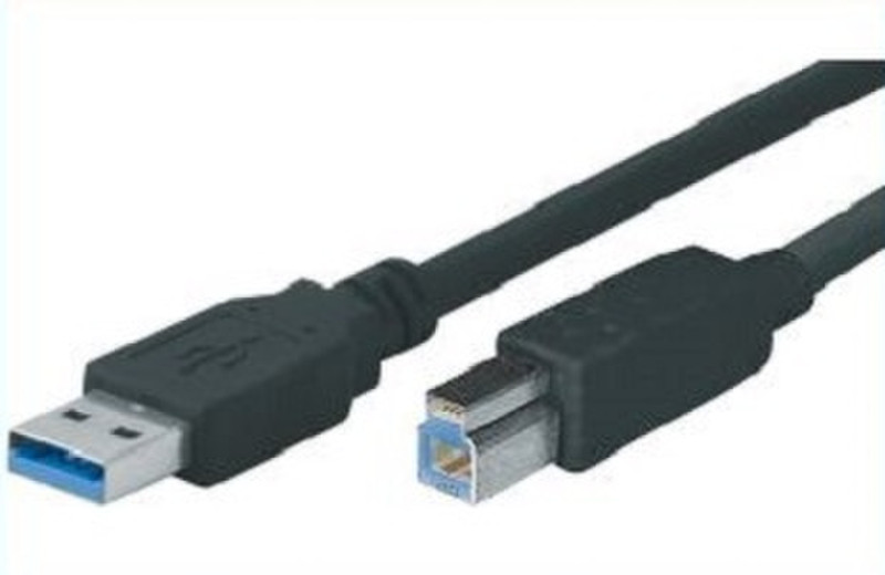 Tecline 0.5m USB A - USB B