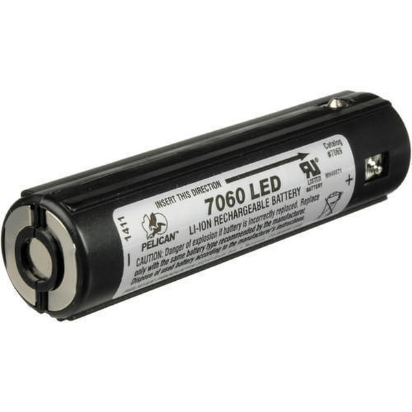 Peli 7060-301-000E rechargeable battery