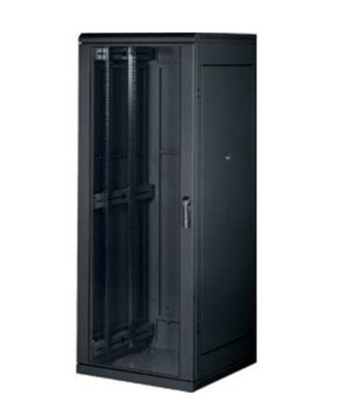 Digital Data Communications 996842 Freestanding rack 42U Black rack