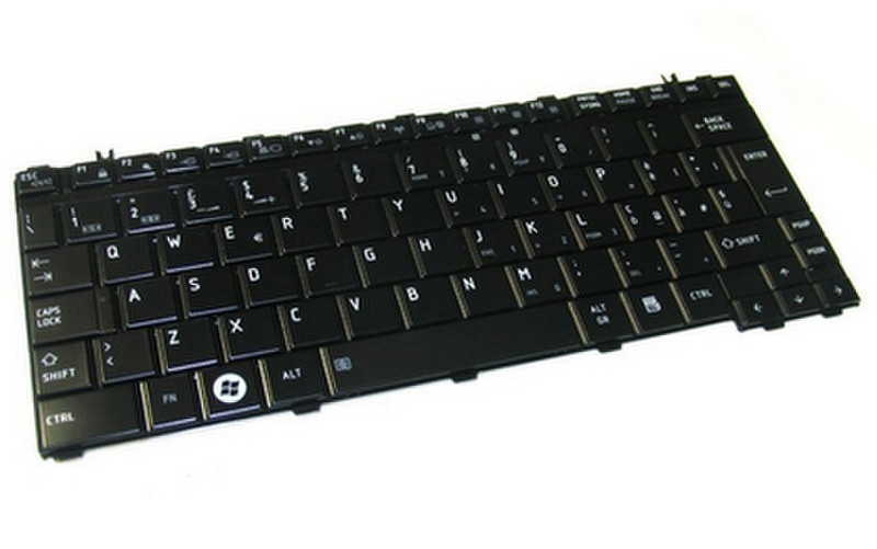 Toshiba H000044510 Keyboard notebook spare part