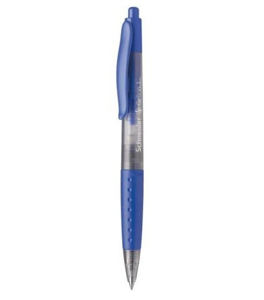 Schneider Gelion 1 Retractable gel pen Blau
