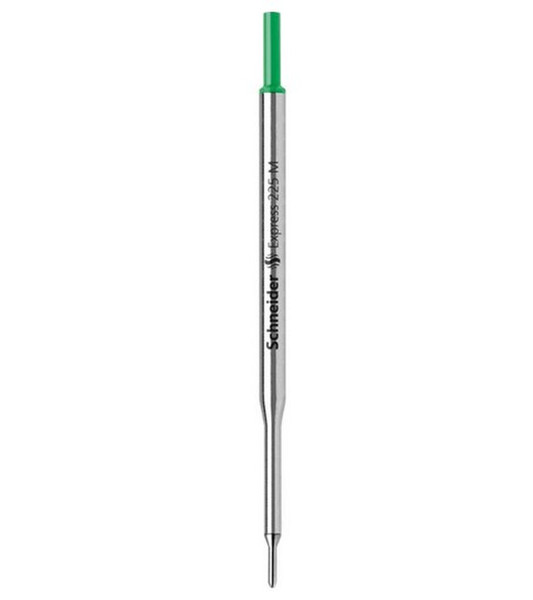 Schneider Express 225 Medium Green 10pc(s) pen refill