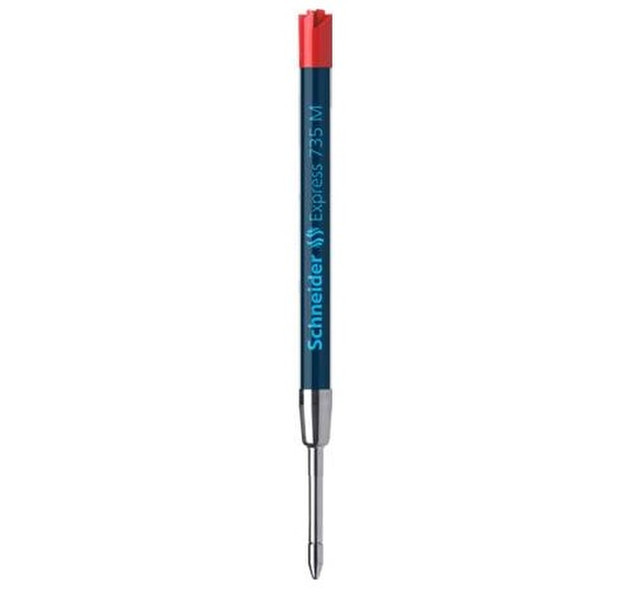 Schneider Express 735 Medium Red pen refill