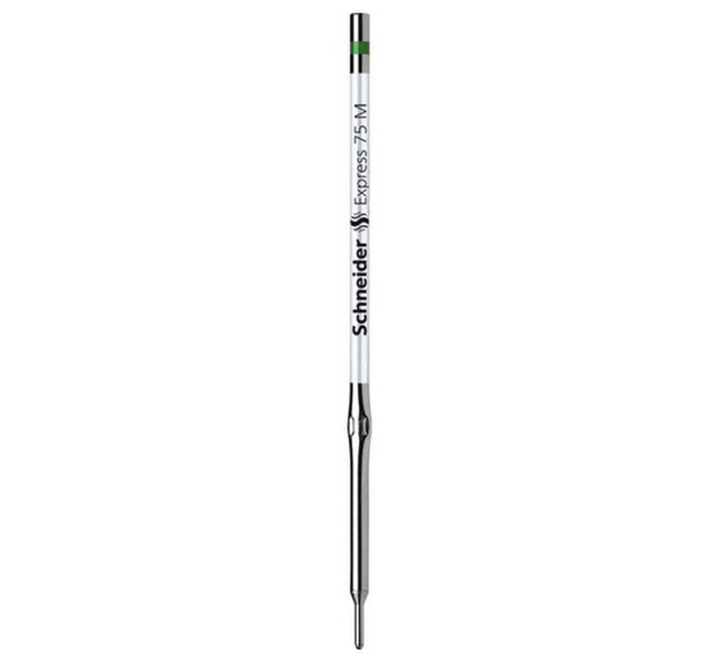 Schneider Express 75 Medium Green 10pc(s) pen refill