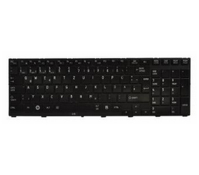 Toshiba P000542500 Keyboard notebook spare part