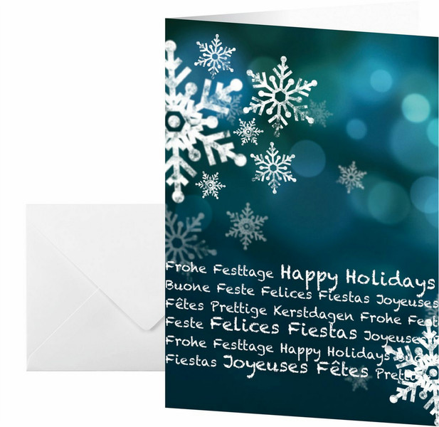 Sigel DS330 greeting card