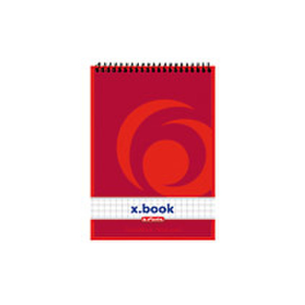 Herlitz 00110635 writing notebook