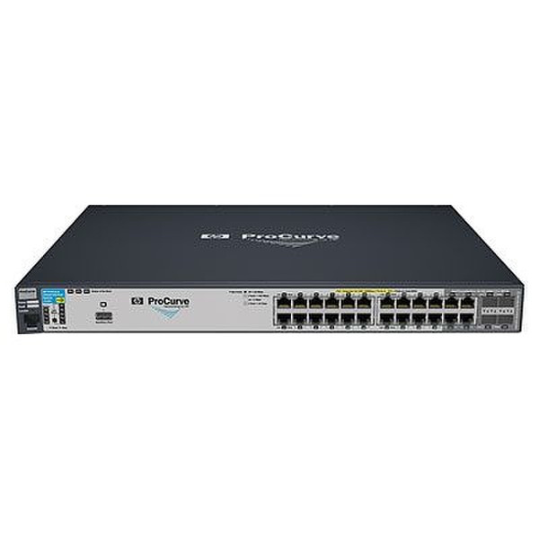 HP ProCurve 2910al-24G-PoE+ Switch