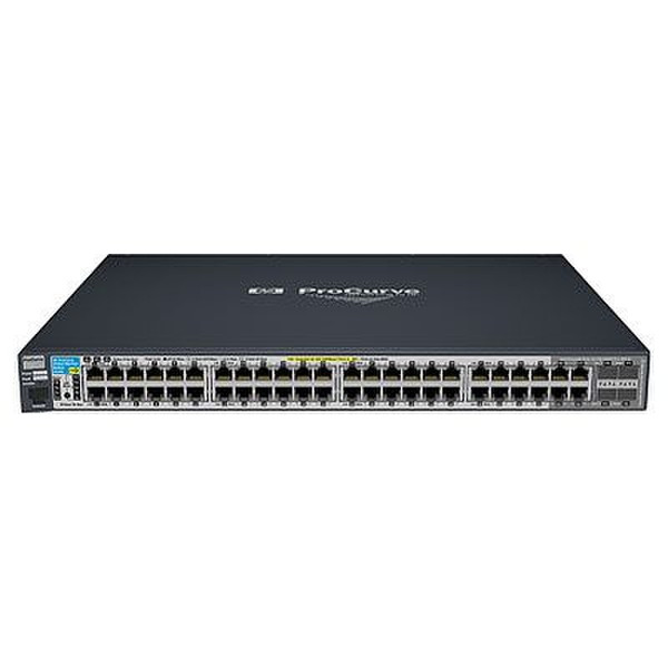 HP ProCurve 2910al-48G-PoE+ Switch