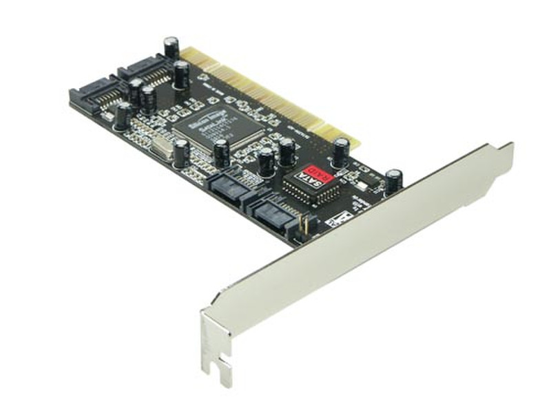 Alcasa 8384-ATA PCI RAID контроллер