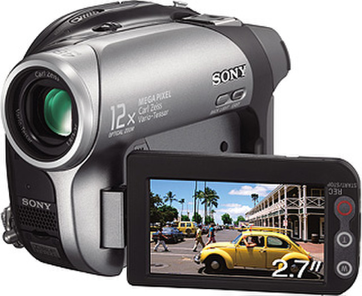 Sony Camcorder DCR-DVD203E