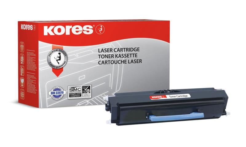 Kores G1410RB 6000pages Black laser toner & cartridge