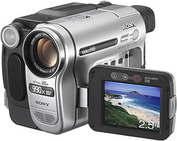 Sony Hi8 Handycam