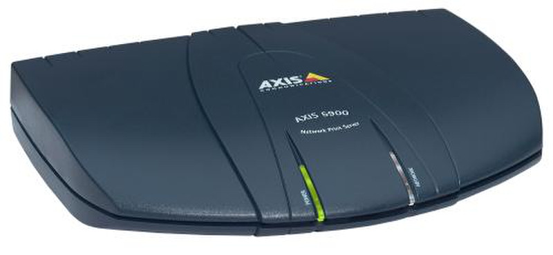 Axis 5900 PRINT SERVER Беспроводная LAN сервер печати