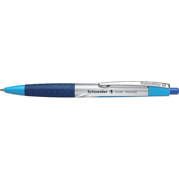 Schneider Slider Reload Clip-on retractable ballpoint pen Extradick Multi