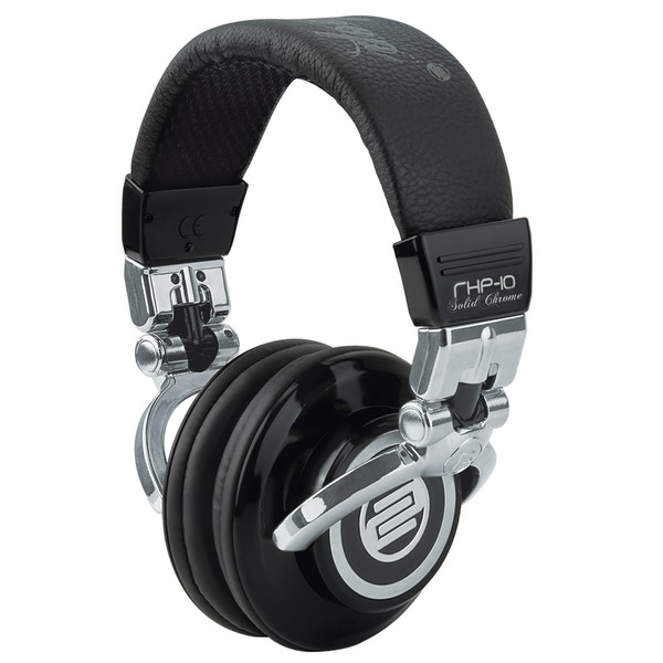 Reloop RHP-10 Solid Chrome ohrumschließend Kopfband