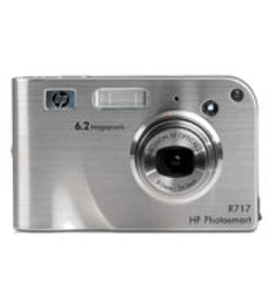 HP Photosmart R717 Digital Camera 6MP 1/1.8Zoll CCD Silber