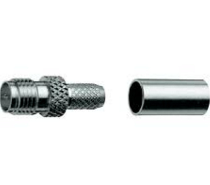 Telegärtner J01151R0021 R-SMA 50Ω 1pc(s) coaxial connector